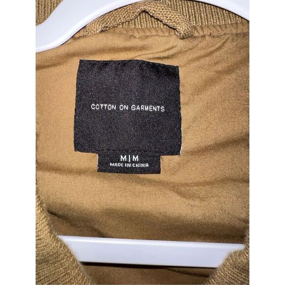 Cotton On Men’s Medium Warm Cold Weather Outerwear Vest - Picture 2 of 5